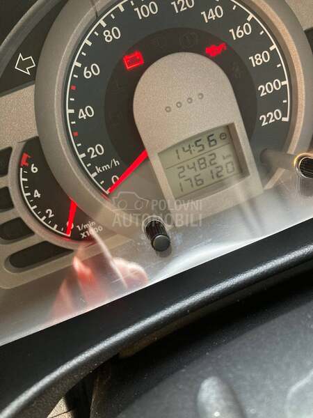 Volkswagen Fox 