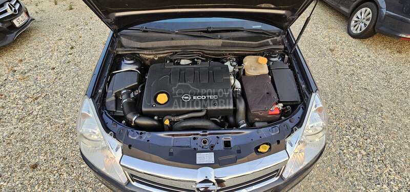 Opel Astra H 