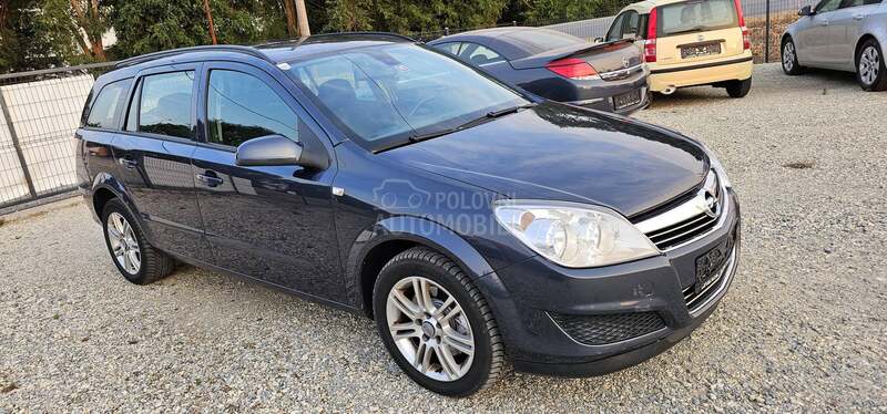 Opel Astra H 