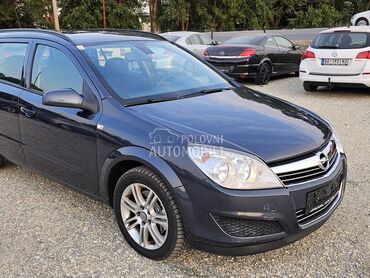 Opel Astra H 