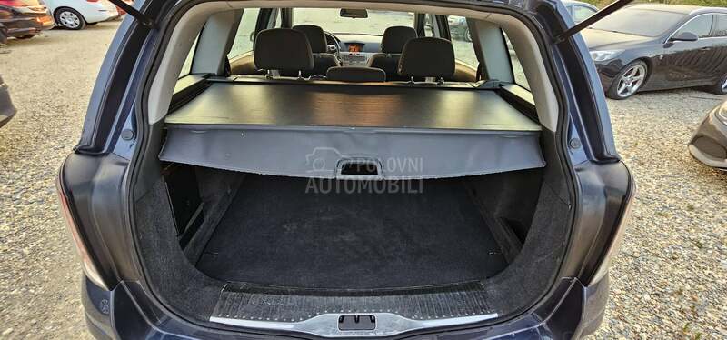 Opel Astra H 