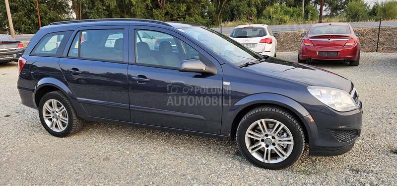 Opel Astra H 
