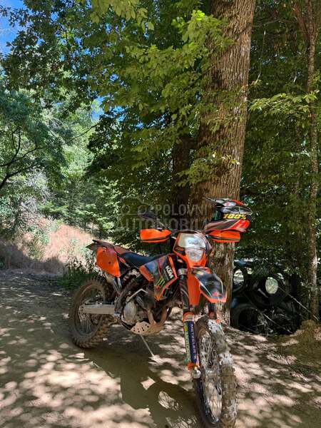 KTM exc