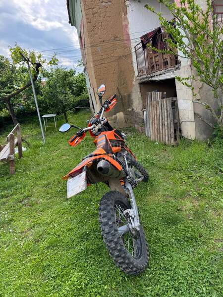 KTM exc