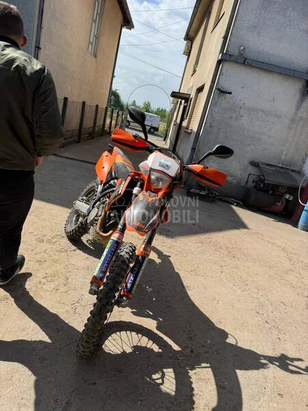 KTM exc