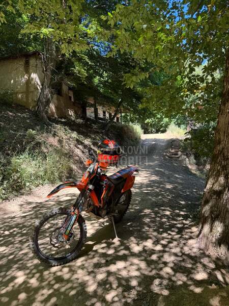 KTM exc