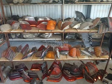 Zmigavac migavac za Mercedes Benz A Klasa, B Klasa, C Klasa ... od 2000. do 2015. god.