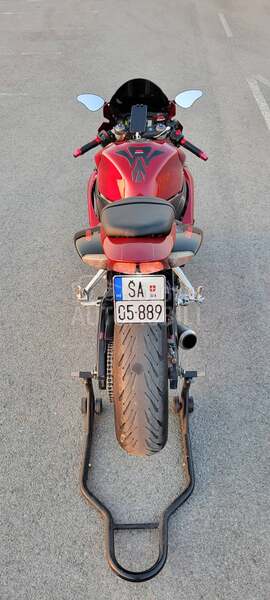 Suzuki GSXR