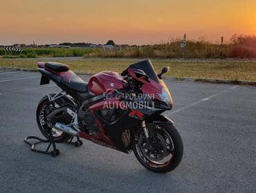 Suzuki GSXR