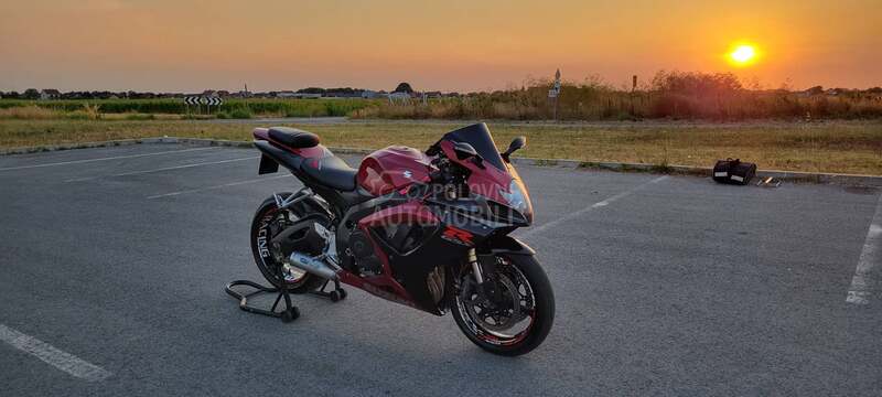 Suzuki GSXR