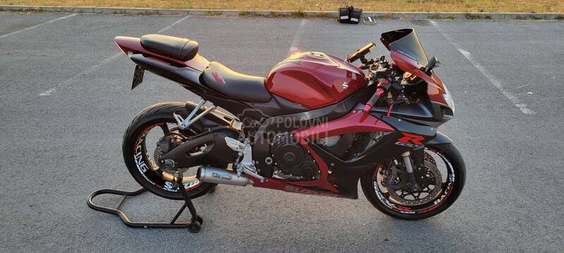 Suzuki GSXR