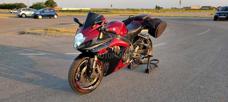 Suzuki GSXR