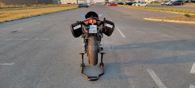 Suzuki GSXR