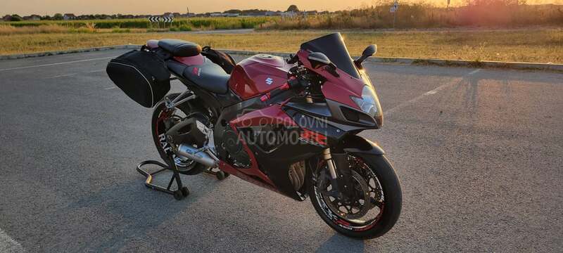 Suzuki GSXR