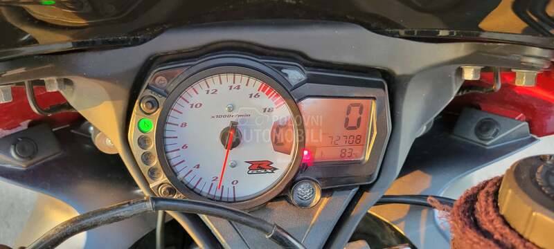 Suzuki GSXR