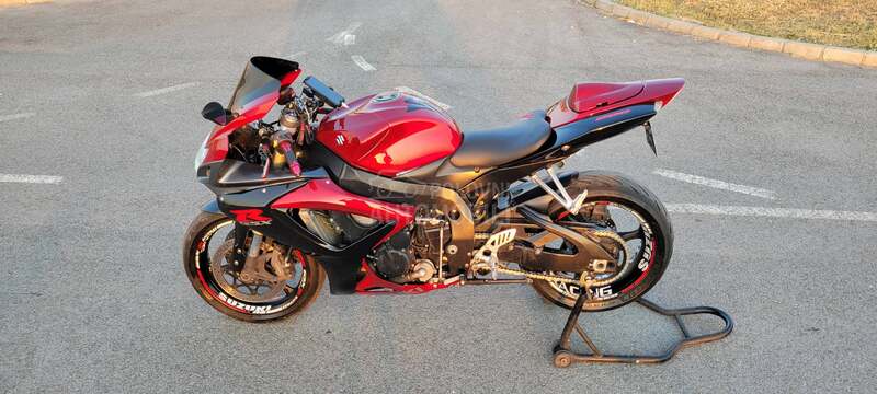 Suzuki GSXR