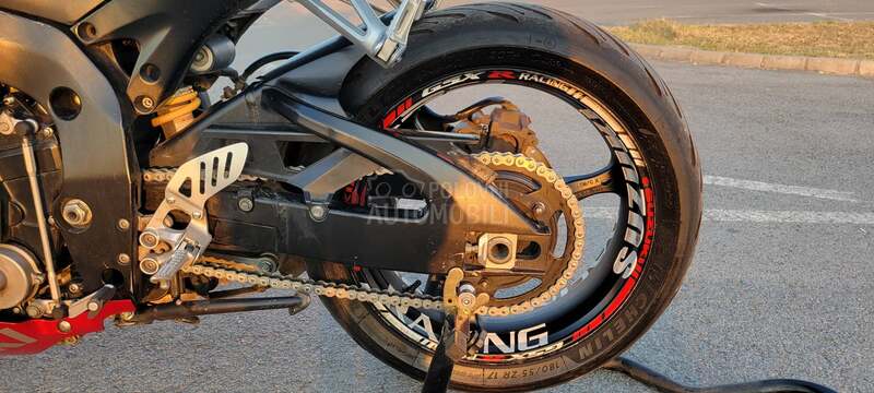 Suzuki GSXR