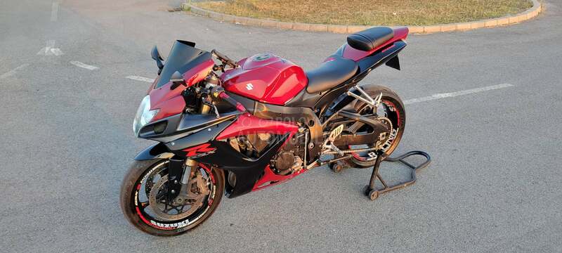 Suzuki GSXR