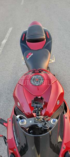 Suzuki GSXR