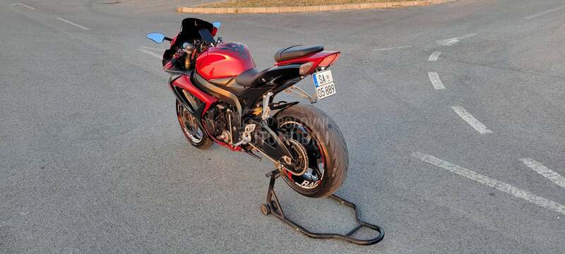 Suzuki GSXR