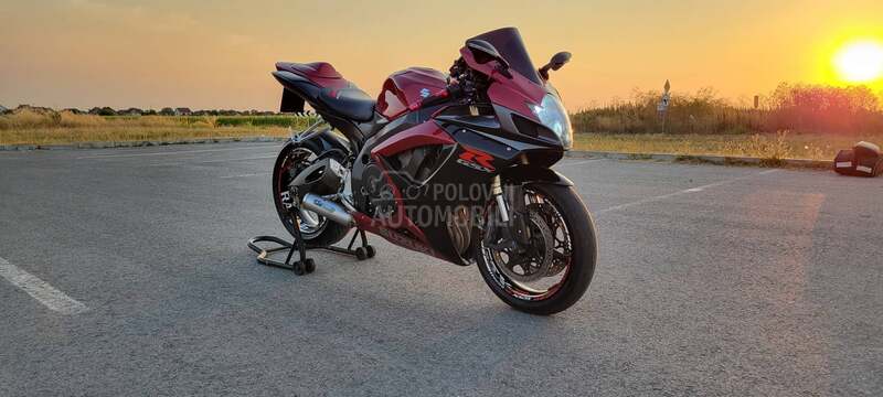 Suzuki GSXR