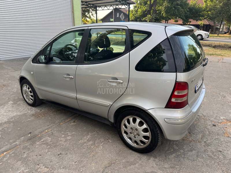 Mercedes Benz A 160 75K w
