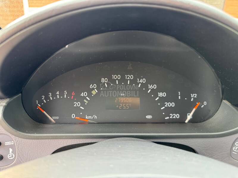 Mercedes Benz A 160 75K w