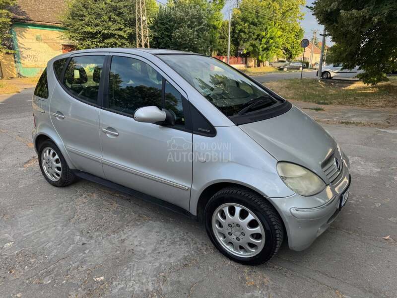 Mercedes Benz A 160 75K w
