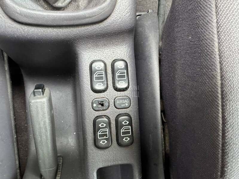 Mercedes Benz A 160 75K w