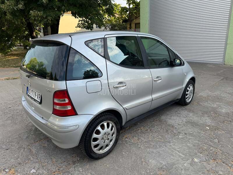 Mercedes Benz A 160 75K w