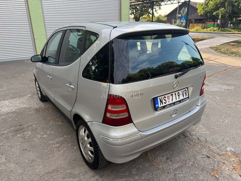 Mercedes Benz A 160 75K w