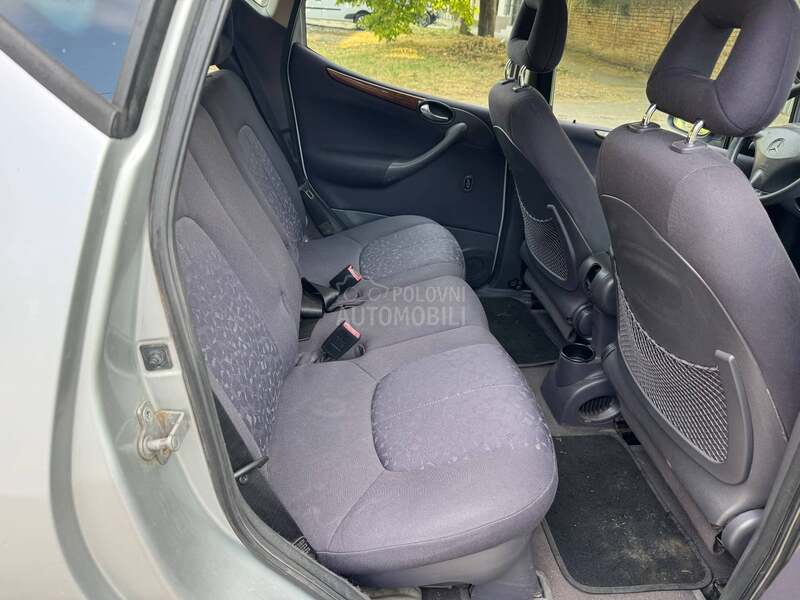 Mercedes Benz A 160 75K w