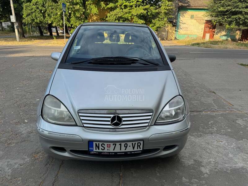 Mercedes Benz A 160 75K w