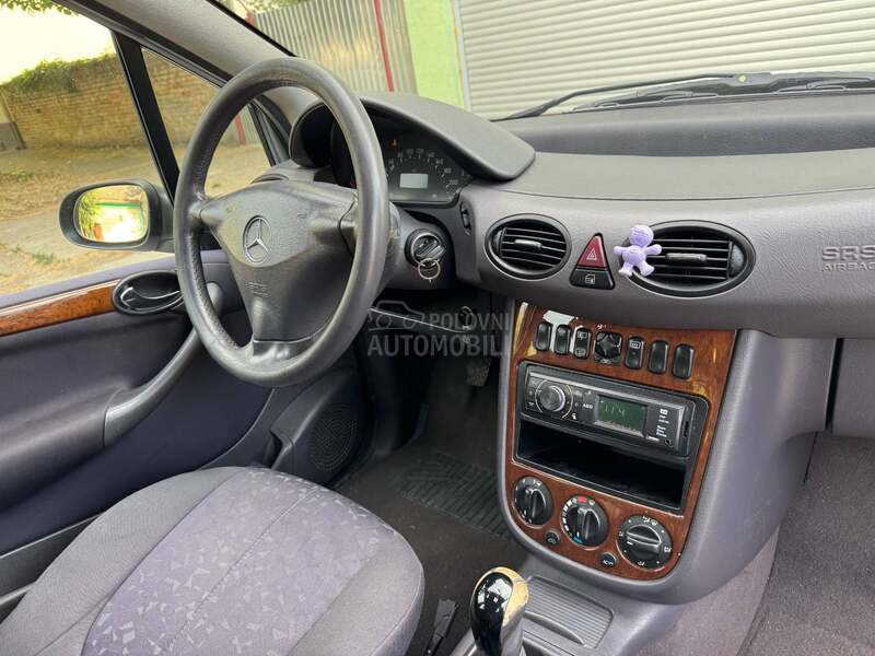 Mercedes Benz A 160 75K w