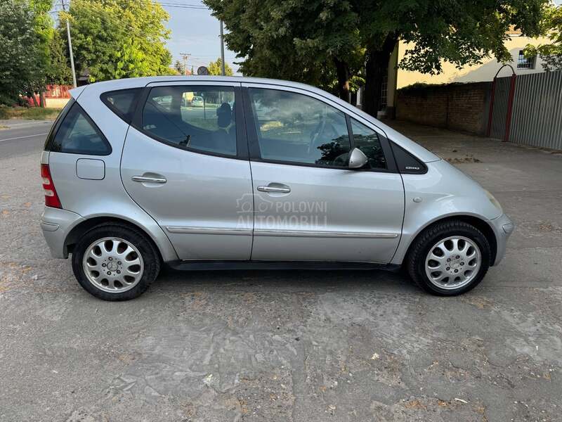 Mercedes Benz A 160 75K w