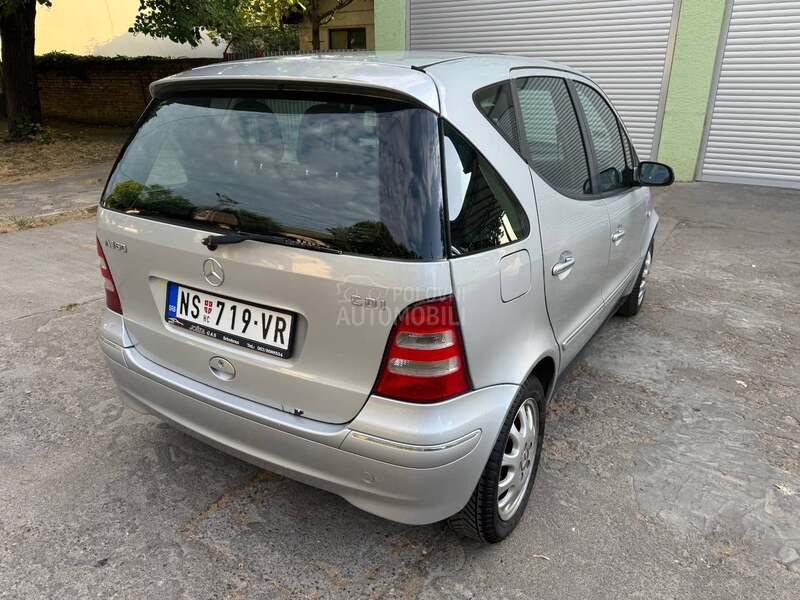 Mercedes Benz A 160 75K w