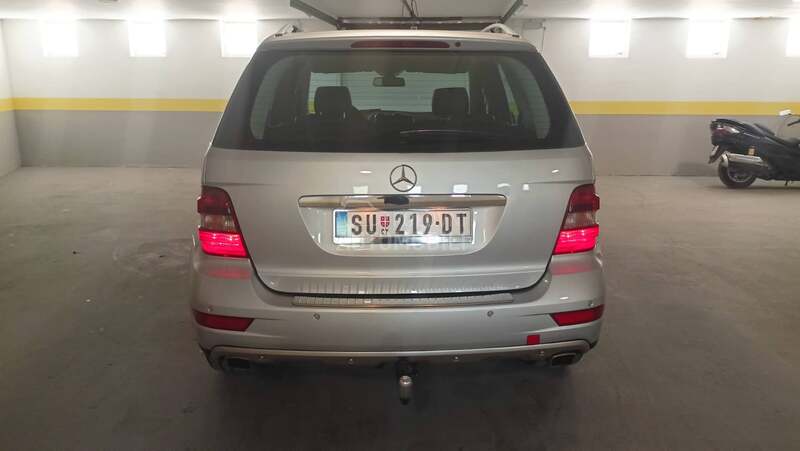 Mercedes Benz ML 280 FABRIKA