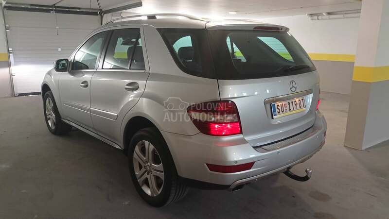 Mercedes Benz ML 280 FABRIKA