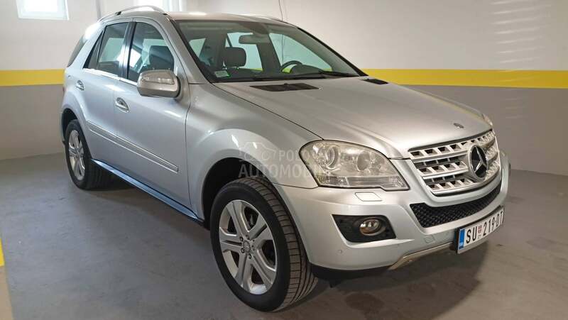 Mercedes Benz ML 280 FABRIKA