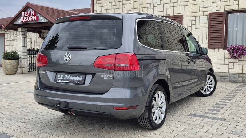 Volkswagen Sharan //P A N O-L E D//