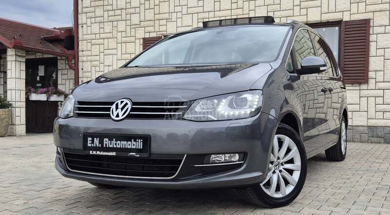 Volkswagen Sharan //P A N O-L E D//