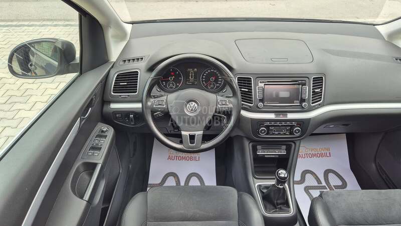 Volkswagen Sharan //P A N O-L E D//