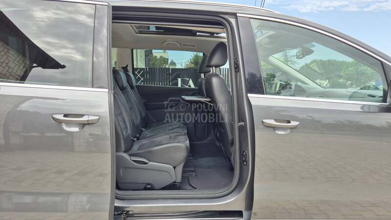 Volkswagen Sharan //P A N O-L E D//