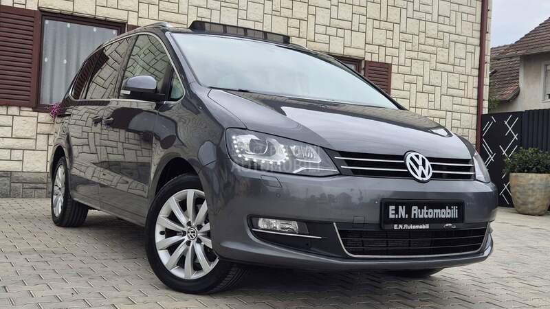 Volkswagen Sharan //P A N O-L E D//