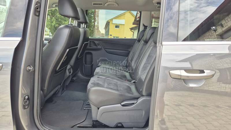 Volkswagen Sharan //P A N O-L E D//
