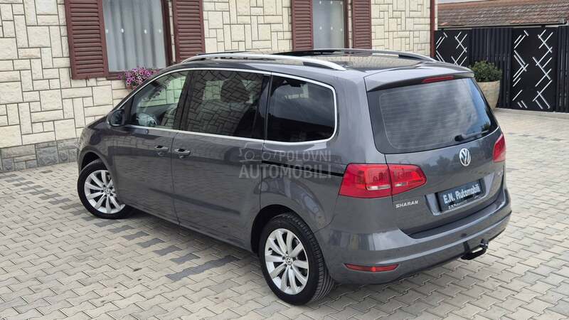 Volkswagen Sharan //P A N O-L E D//