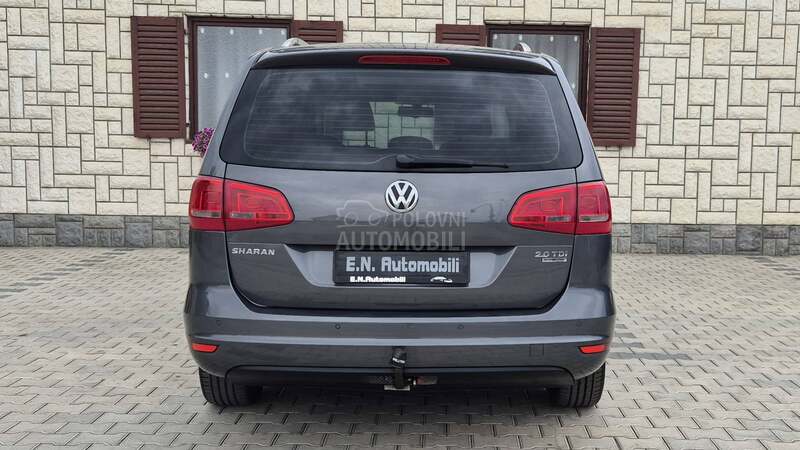 Volkswagen Sharan //P A N O-L E D//