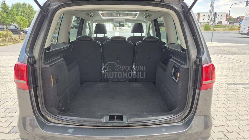 Volkswagen Sharan //P A N O-L E D//
