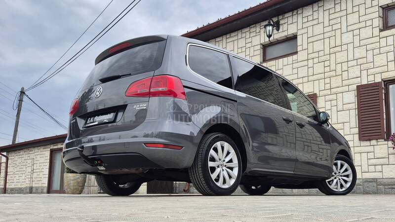 Volkswagen Sharan //P A N O-L E D//