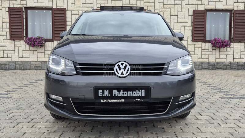 Volkswagen Sharan //P A N O-L E D//